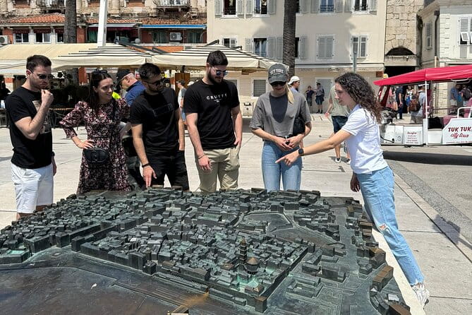 Split Walking Tour: History, Legends & Tales - The Value of This Tour