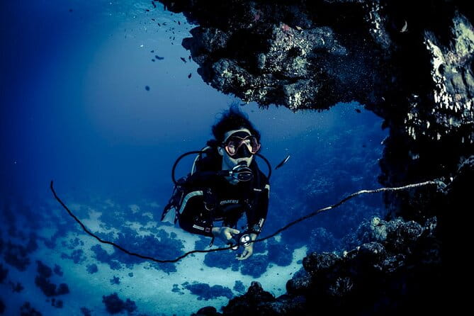SSI Deep Diving Specialty Session in Tenerife - FAQ
