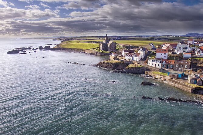 St. Andrews & The Kingdom of Fife Private Guided Tour - Summary