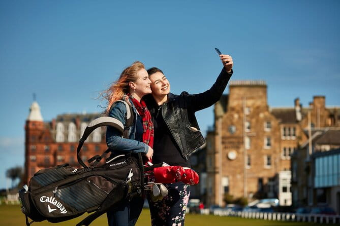 St. Andrews & The Old Course Private Day Tour with Scottish Local - Who Should Consider This Tour