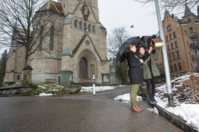 St. Gallen Foxtrail Columban - Who Should Consider This Experience?