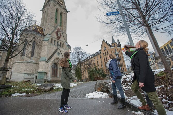 St. Gallen Foxtrail Gallus - Practical Details and Logistics