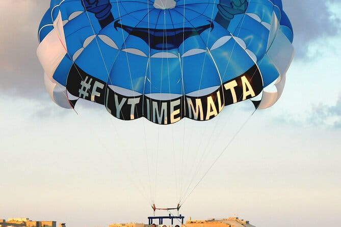St.Julian's : Parasailing Experience including Photos & Videos - Who Will Love This?
