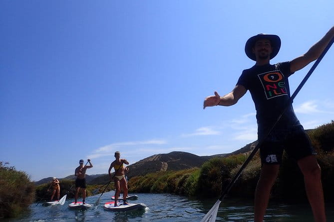 Stand Up Paddle Amoreira River Tour / Aljezur - What to Expect During the Paddle