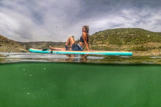 Stand Up Paddle Experience at Lagos do Sabor - Frequently Asked Questions