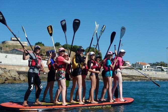 Stand Up Paddle on Lisbon Coast - Frequently Asked Questions