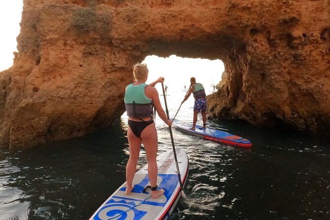 Stand Up Paddle Sunrise Caves Tour in Lagos - Who should consider this tour?