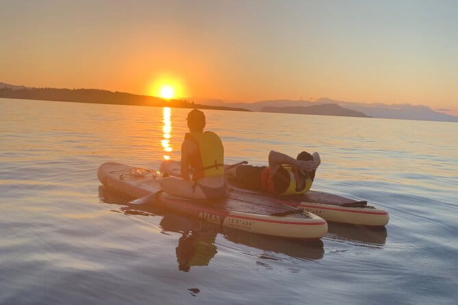 Stand-up Paddleboard Sunset Experience Chania Crete (tour) - Who Will Love This Tour