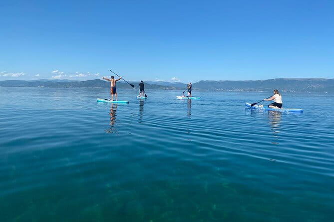 Stand-Up Paddleboard (SUP) Rental in Struga - Who Should Consider This Experience?