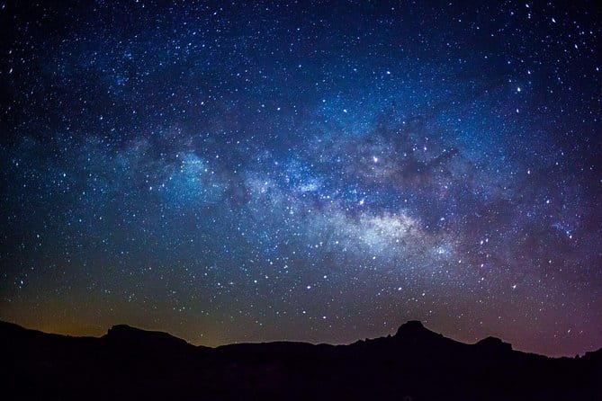 Stargazing Experience with Dinner & Drinks - FAQ