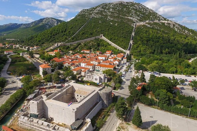 Ston Gastro Tour From Dubrovnik - The Boat Ride and Oyster Farm Experience