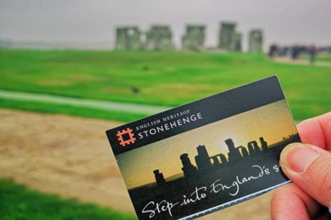 Stonehenge In A Private Vehicle Service From London With Admission Tickets - FAQs
