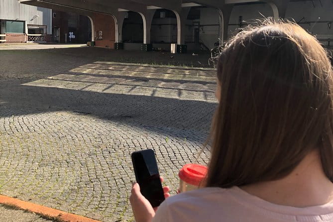 Störtebeker city puzzles in Hamburg with the smartphone - The Journey Through Hamburg’s Streets and Stories