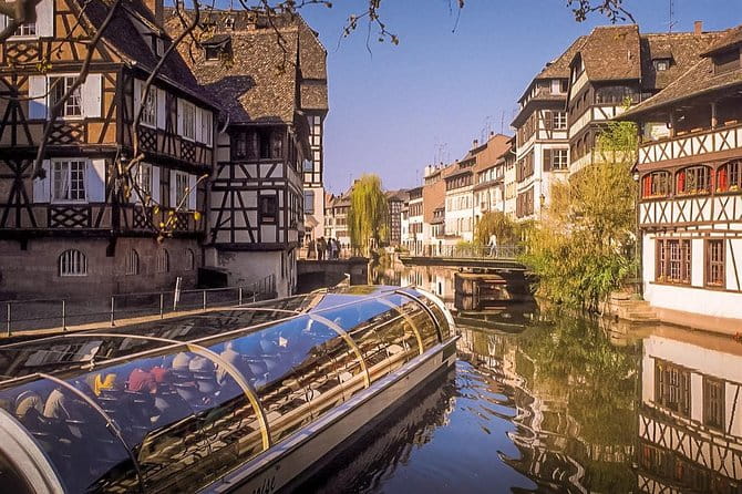 Strasbourg Old District Private Walking Guided Tour - Discover Strasbourg’s Old District Through a Personal Touch