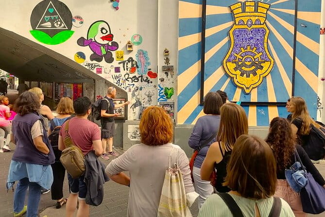 Street Art Tour Köln Ehrenfeld - FAQ