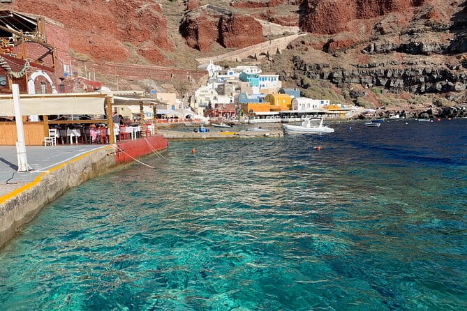 Stress-Free Santorini Shore Excursion: Private Highlights Tour - Who Would Love This Tour?