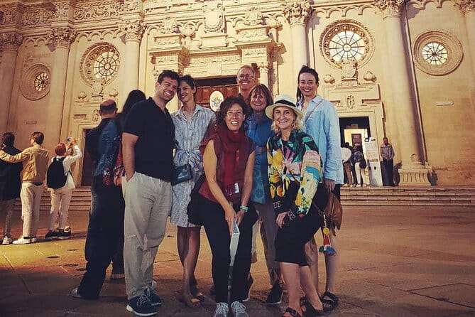 Strolling through Lecce - Who Would Love This Tour?