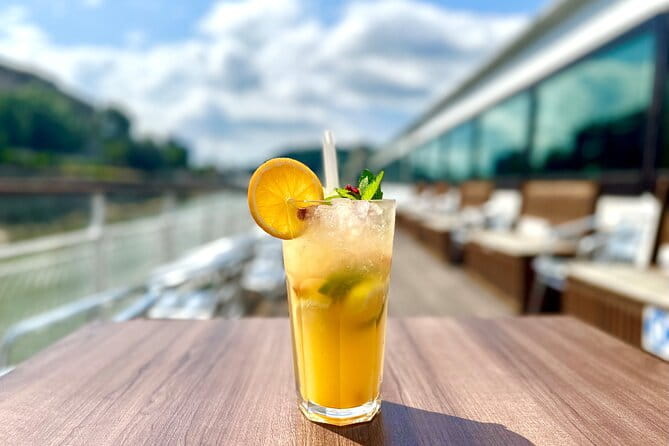 Summer Daytime Cruise on the Danube with Drink Options - Final Thoughts