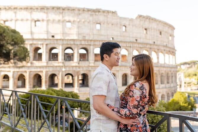 Sunny Photoshoot with a Local in the Heart of Rome - FAQ
