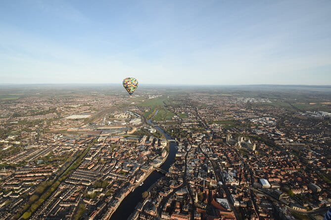 Sunrise Hot Air Balloon Flight Over York - Final Thoughts: Who Should Book?