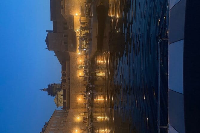 Sunset Cruise - A Closer Look at the Itinerary