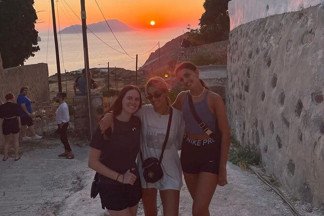 Sunset e-bike tour Milos Highlights with Greek Mezes - Why this tour is a winner for many travelers