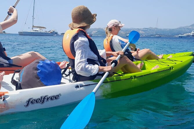 Sunset Guided Kayak Tour in Cavtat - In-Depth Review: A Genuine Look at the Cavtat Sunset Kayak Tour