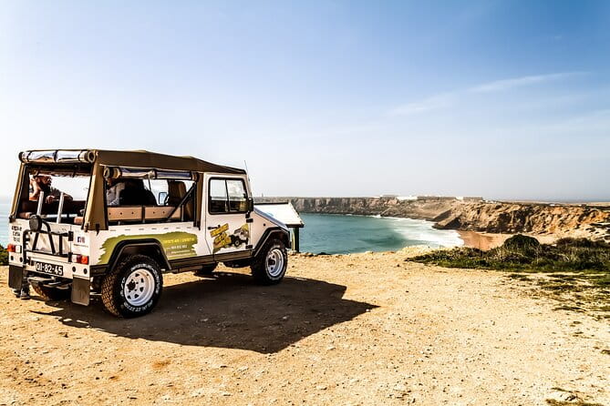 Sunset Private tour to Sagres - The Fortified Charm of Sagres Fortress