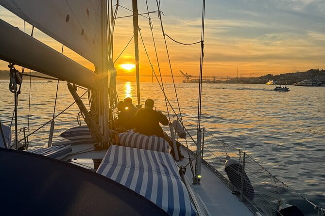 Sunset sailboat tour in Lisbon with wine and beer - Why It’s a Solid Choice for Travelers