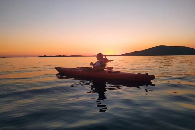 Sunset Sea Private Kayaking in Vodice - Who Will Love This Tour?