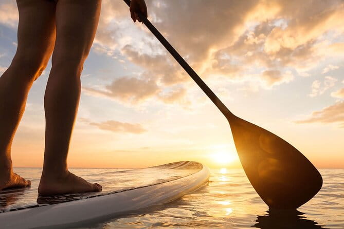 Sunset SUP Tour in Marbella - Frequently Asked Questions
