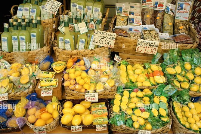 Sunset tour in Sorrento from Positano - Exploring the Sunset Tour from Positano to Sorrento