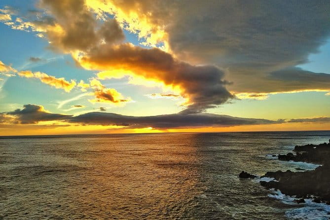 Sunset tour with regional dinner - FAQs