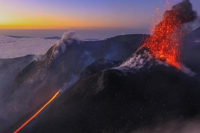Sunset Trekking on Mount Etna - The Itinerary Detailed: From Villages to Volcano’s Edge