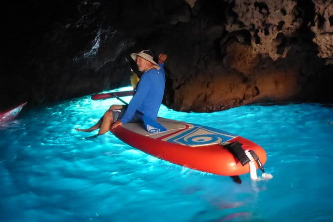 SUP into the sunset on Vulcano Island - Who is This Tour Best For?