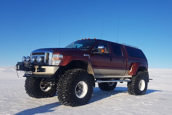 Super Jeep Glacier Tour on Vatnajökull - Price and Value: Is It Worth It?