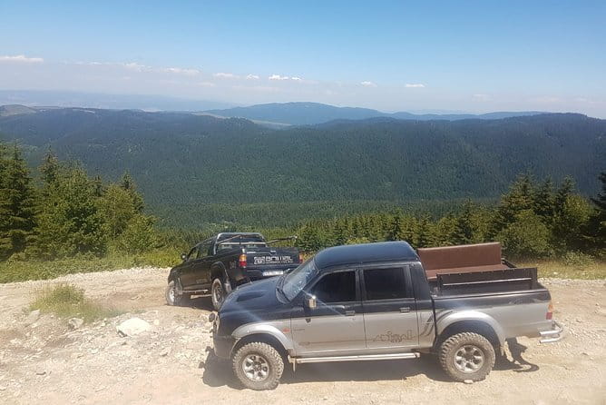 Superb Jeep Safari from Sunny beach, Nessebar, St. Vlas & Pomorie - Frequently Asked Questions