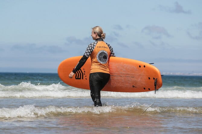 Surf Lessons Cascais and Lisbon - Frequently Asked Questions about the Surf Lessons Cascais and Lisbon