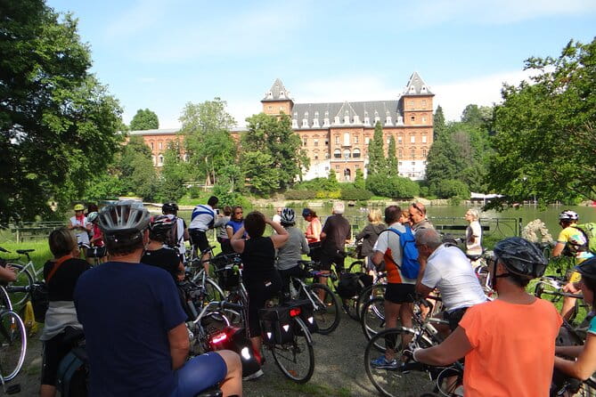 Surprising Turin by bike - The Itinerary: A Tour of Hidden Gems and Famous Sites