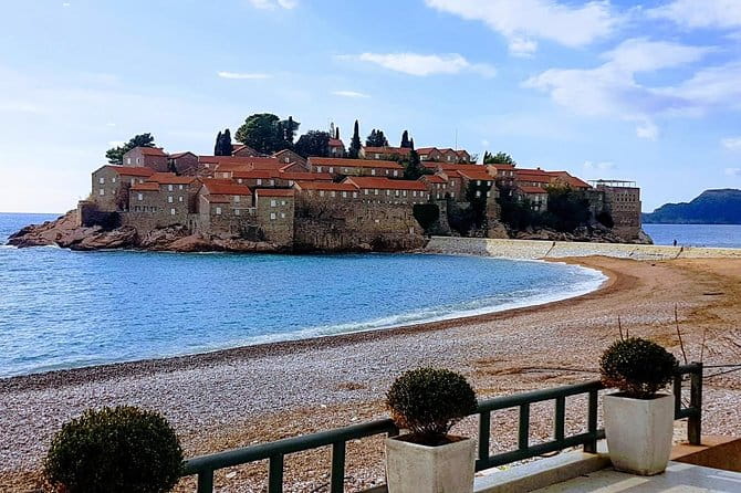 Sveti Stefan, Budva and Kotor - The Charm of Kotor’s Medieval Streets