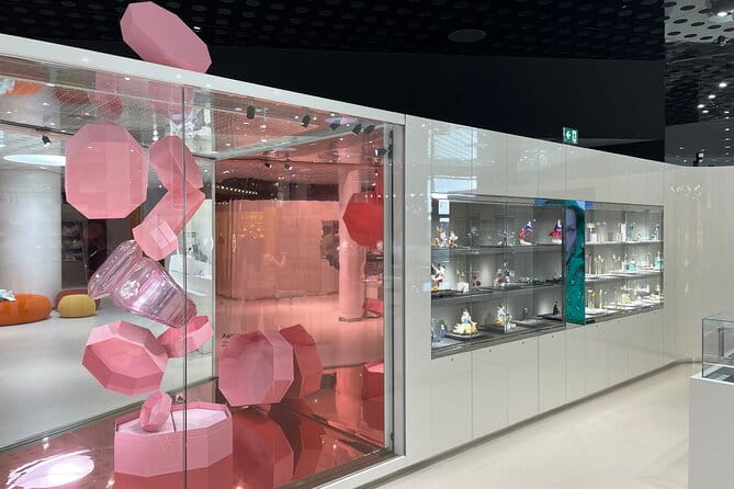 Swarovski Crystal World and Innsbruck from Garmisch-Partenkirchen - Visiting Ambras Castle: A 16th-Century Treasure