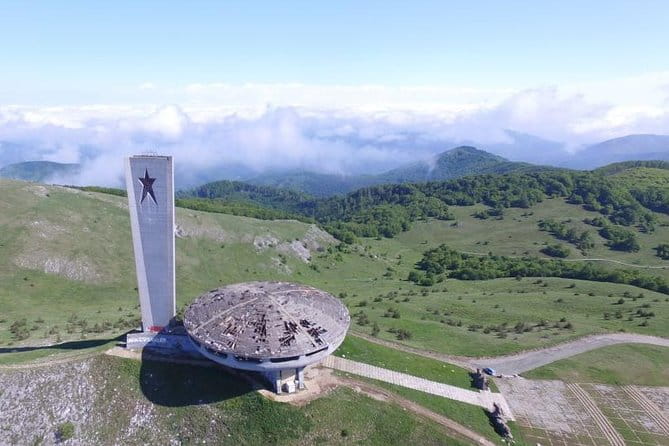 Symbol of the Communism Buzludzha monument and the Rose valley - Who Should Consider This Tour?