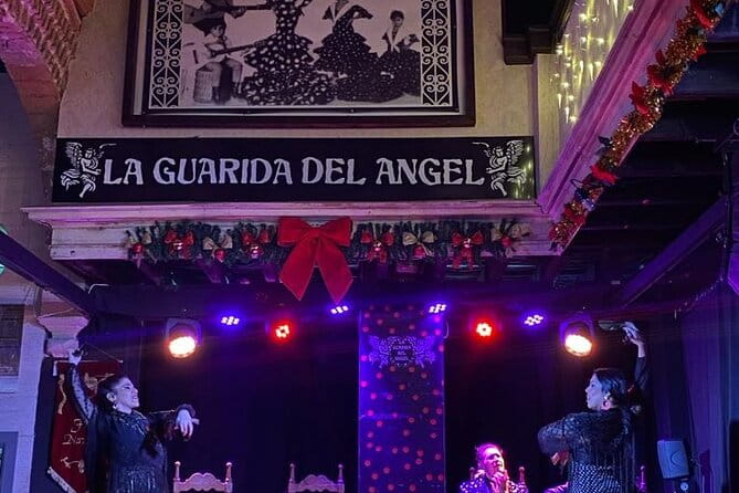 Tablao Flamenco La Guarida del Angel Jerez - Practical Details: What to Expect and How to Prepare