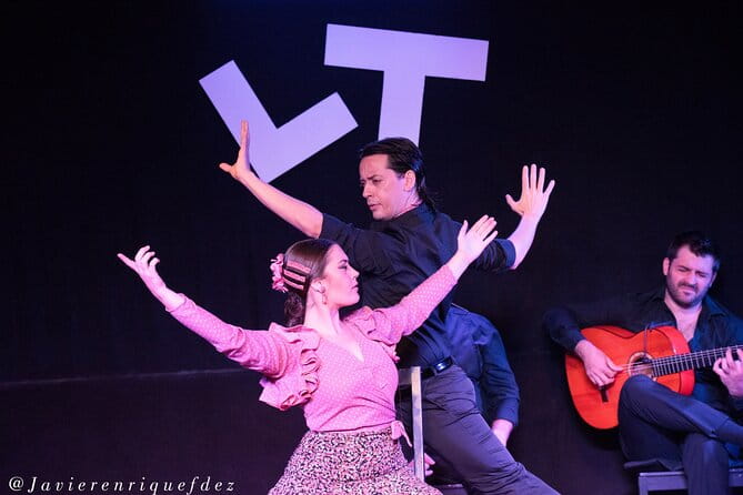 Tablao Flamenco las Tablas Madrid Admission Ticket - The Sum Up: The Bottom Line