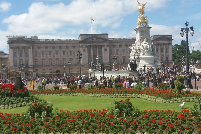 Take Your Time Private London Walking Tour - Practical Considerations