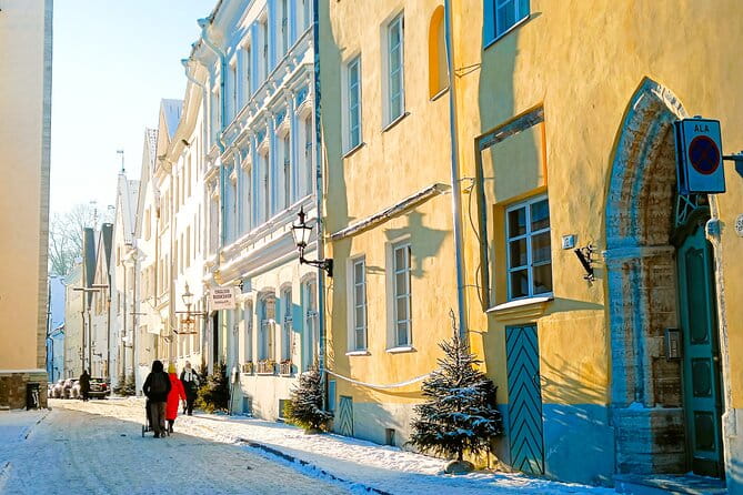 Tales of Tallinn 4 Hour Sightseeing Tour - Price and Logistics: A Good Deal?