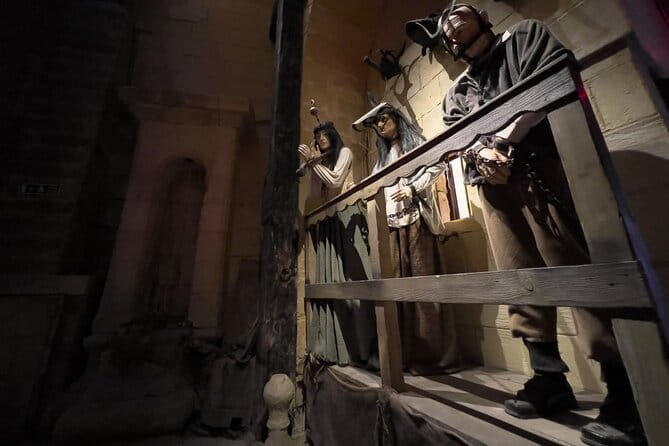 Tales of Torture in Mdina Dungeons - Guided Tour - The Stories and Atmosphere: Why This Tour Stands Out