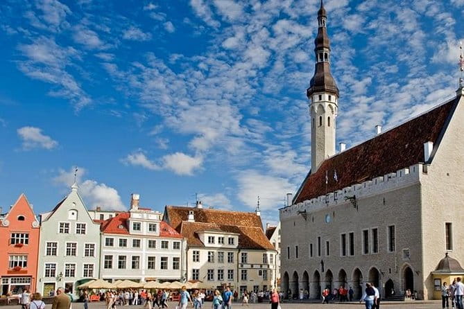 Tallinn Old Town tour combined with Jägala Waterfall visit - Who Will Enjoy This Tour?
