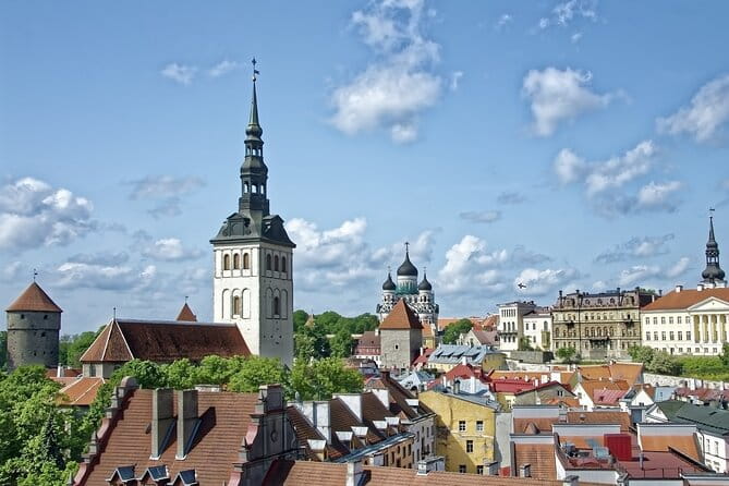 Tallinn to Riga - Sightseeing transfer - FAQ