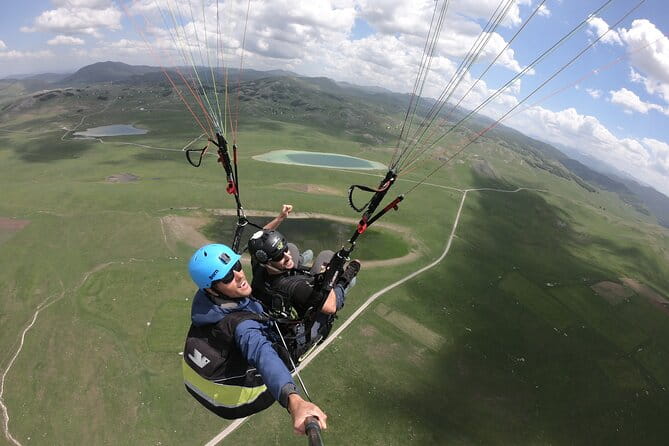 Tandem Paragliding in Durmitor National Park - Final Thoughts